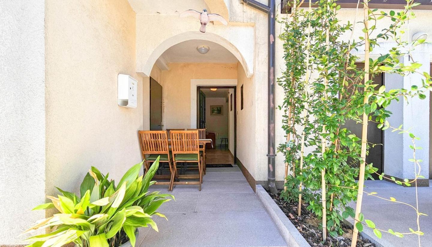 Maja One Apartment Novigrad  ภายนอก รูปภาพ