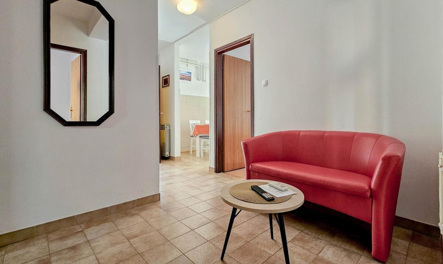 Maja One Apartment Novigrad  ภายนอก รูปภาพ