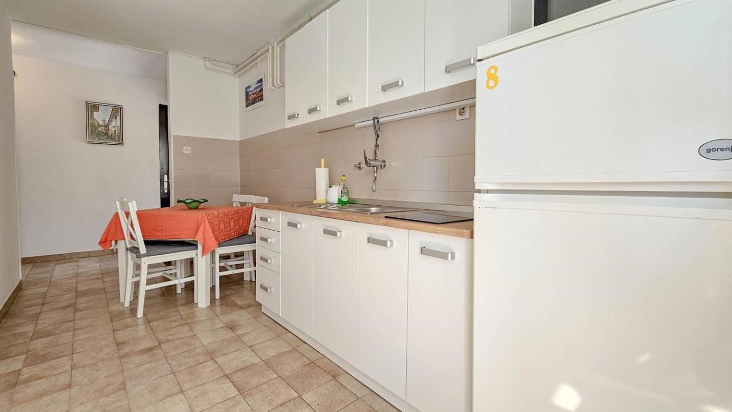 Maja One Apartment Novigrad  ภายนอก รูปภาพ