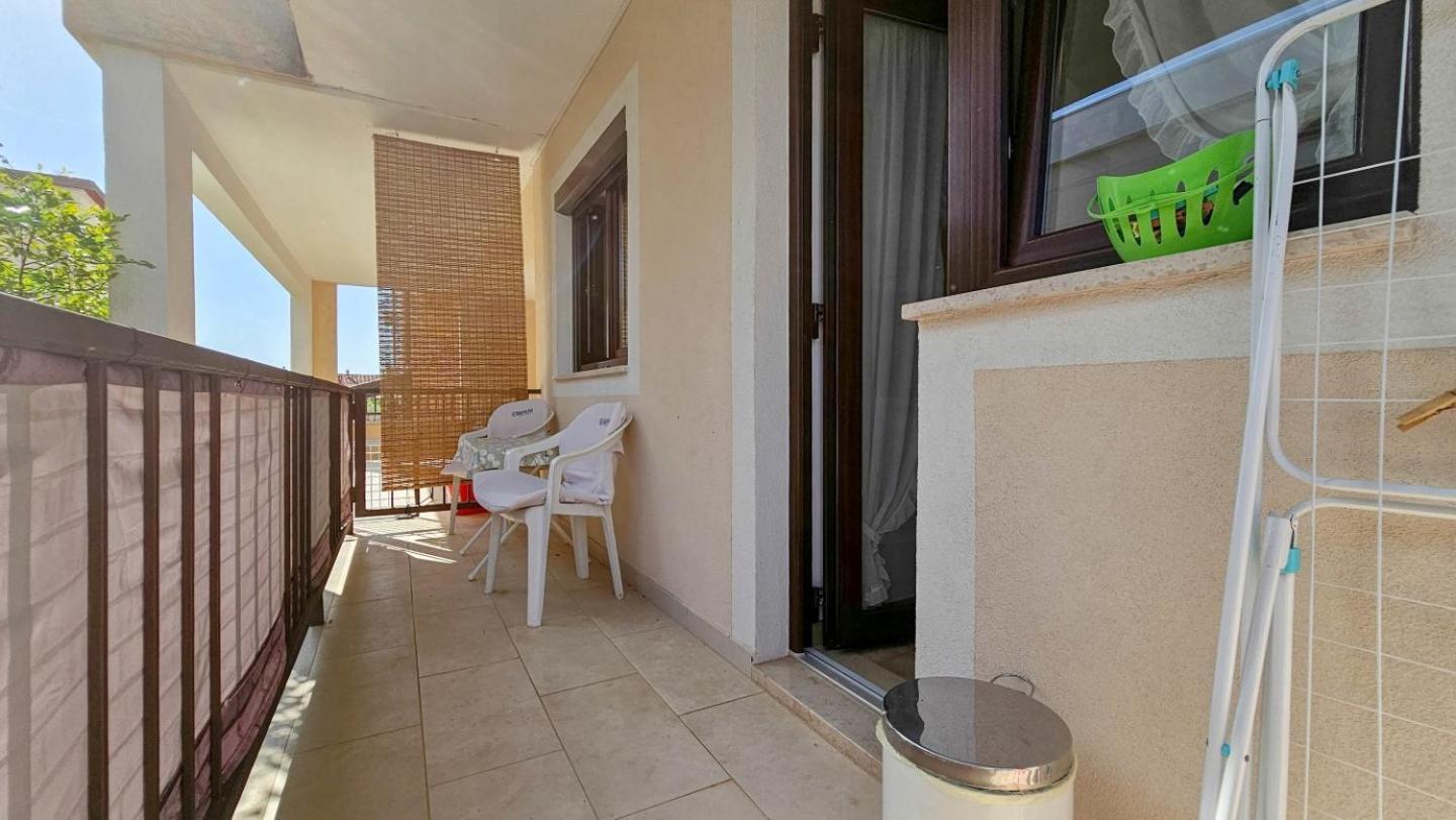 Maja One Apartment Novigrad  ภายนอก รูปภาพ