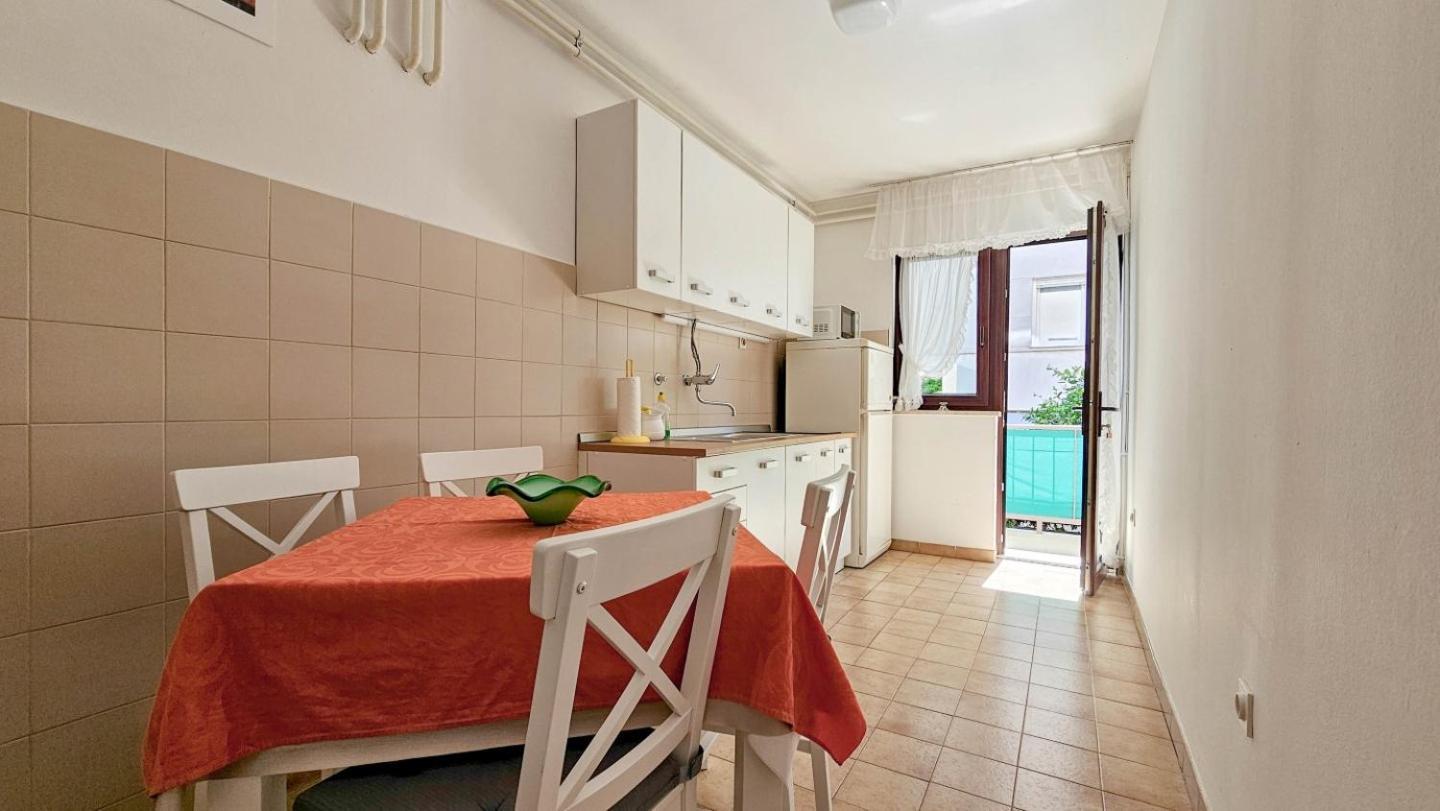 Maja One Apartment Novigrad  ภายนอก รูปภาพ