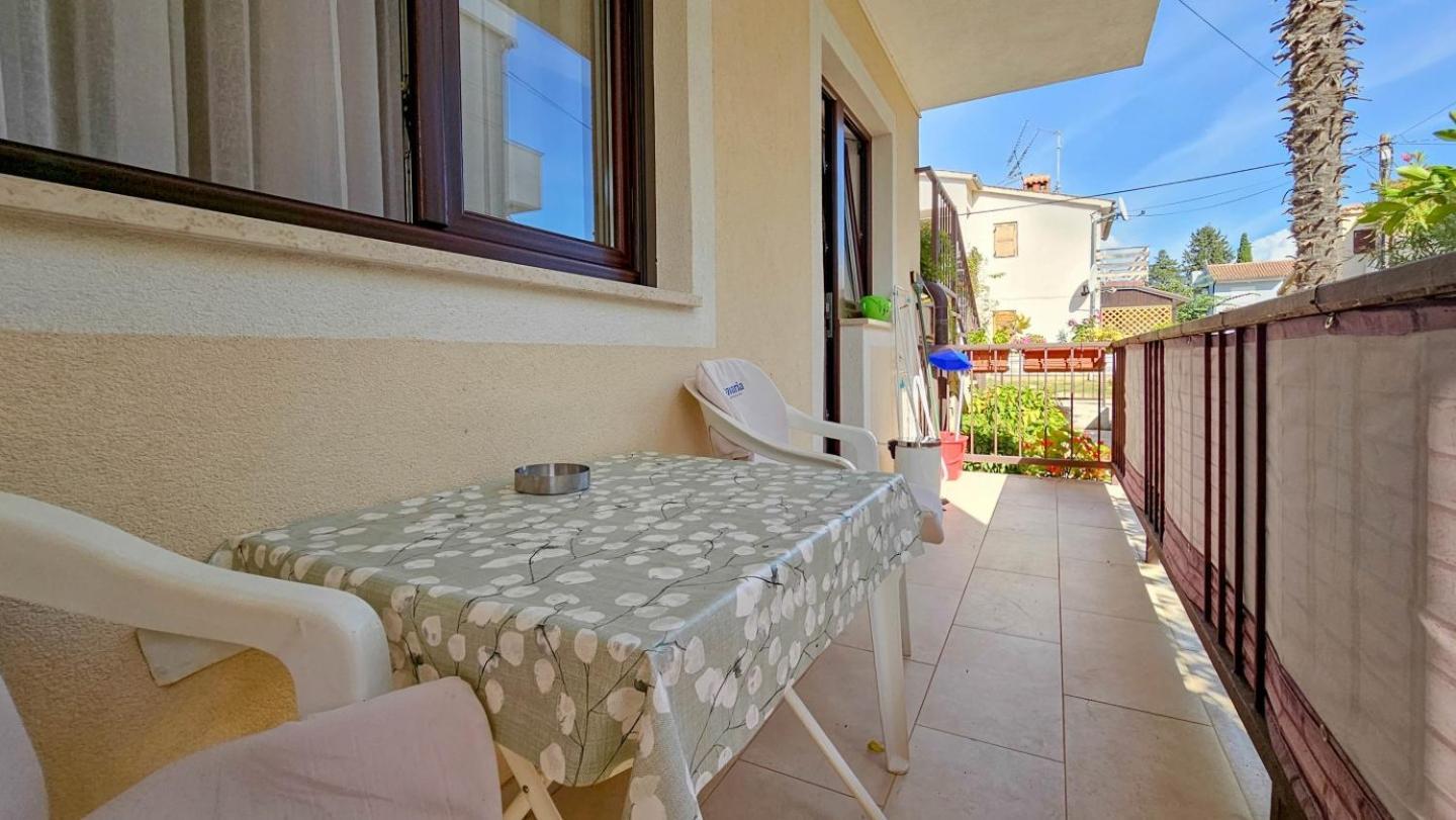 Maja One Apartment Novigrad  ภายนอก รูปภาพ