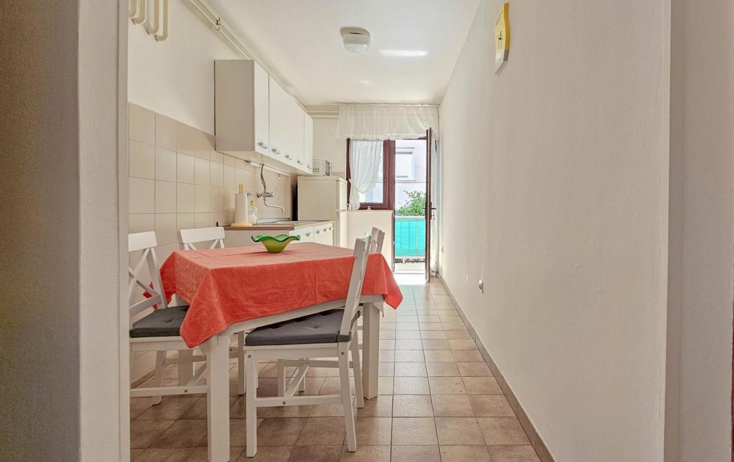 Maja One Apartment Novigrad  ภายนอก รูปภาพ